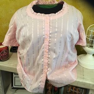 Plus Size blouse NWOT